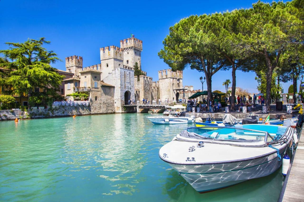 Villa Villacolle Sirmione Exterior foto