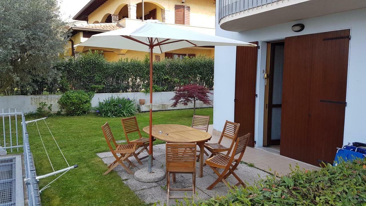 Villa Villacolle Sirmione Exterior foto