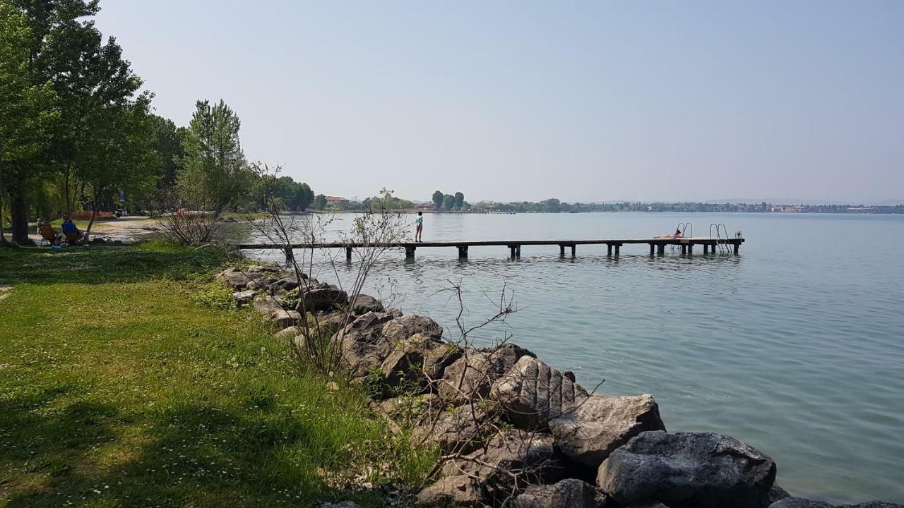 Villa Villacolle Sirmione Exterior foto